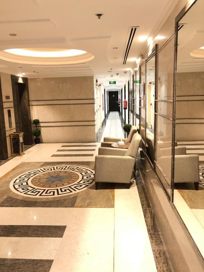 Zaha Al Madina Hotel Медина Екстериор снимка