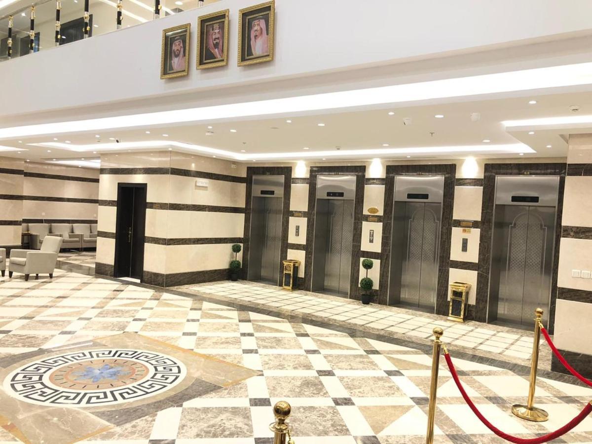 Zaha Al Madina Hotel Медина Екстериор снимка