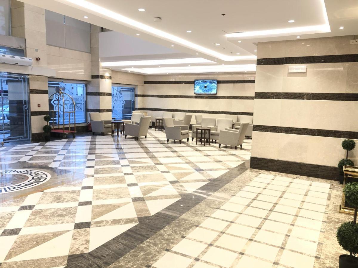 Zaha Al Madina Hotel Медина Екстериор снимка
