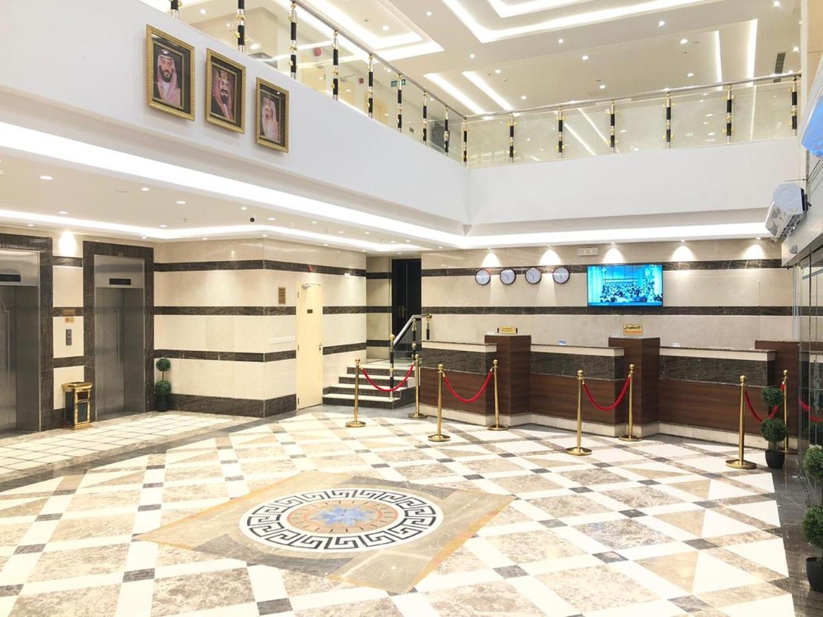 Zaha Al Madina Hotel Медина Екстериор снимка